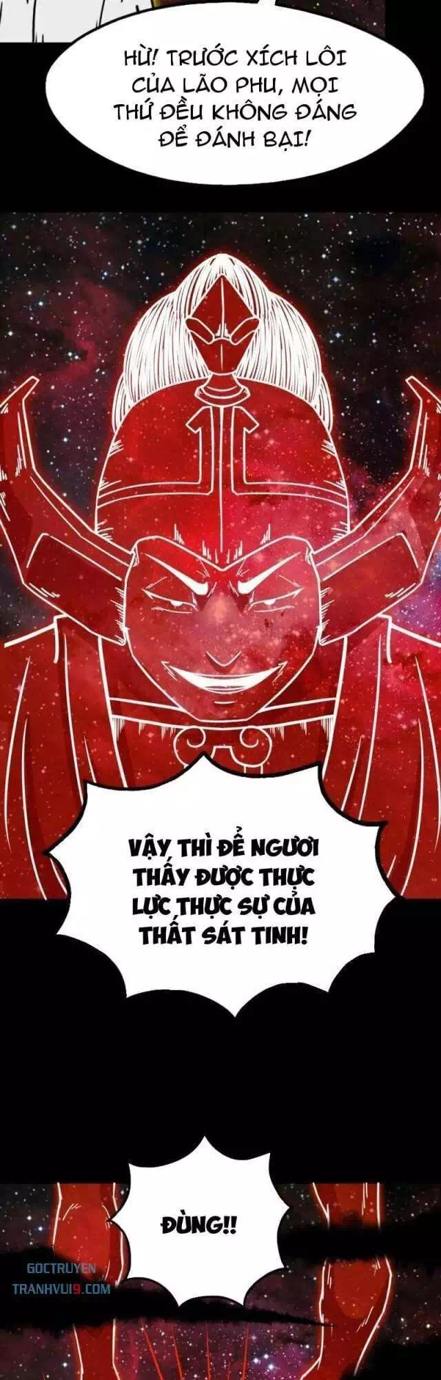 Truyện Tranh Đấu Yếm Thần trang 4