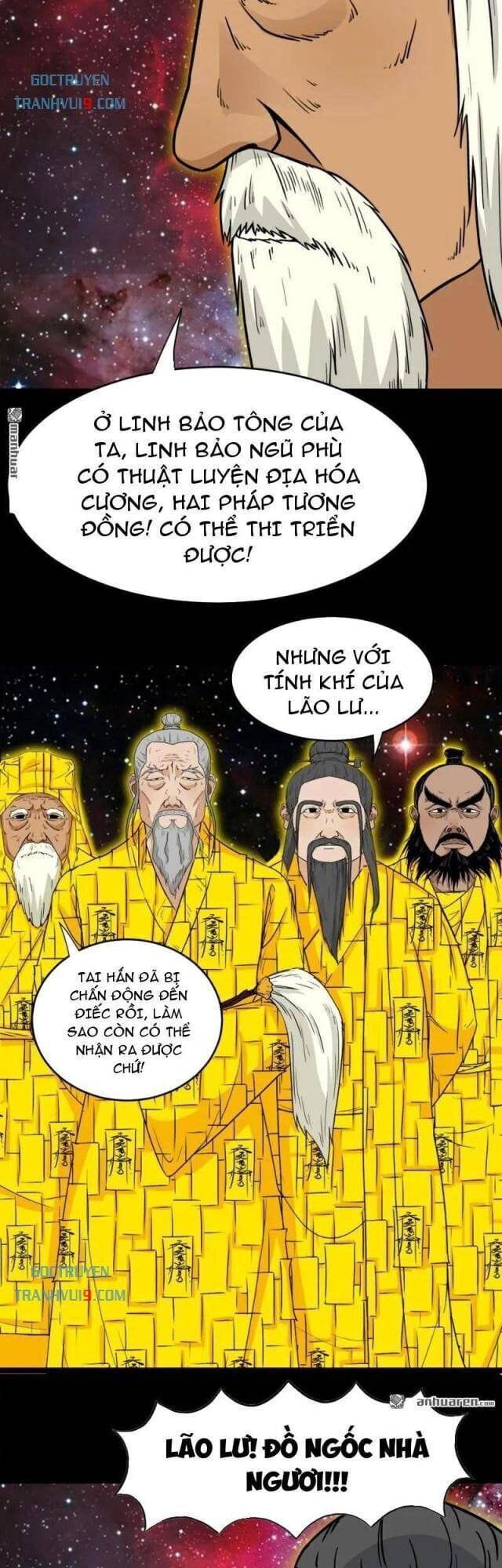 Truyện Tranh Đấu Yếm Thần trang 4