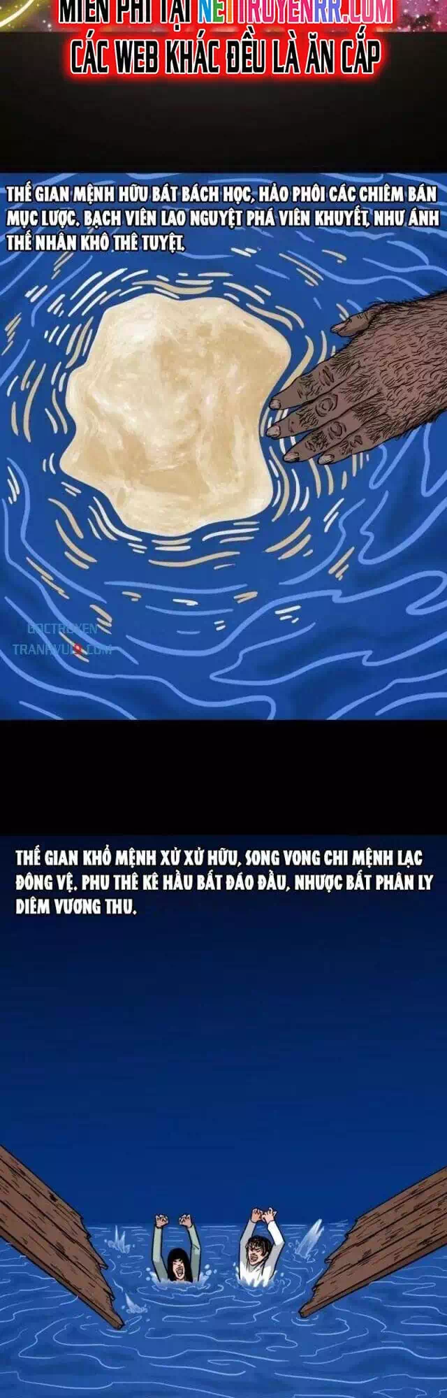 Truyện Tranh Đấu Yếm Thần trang 4