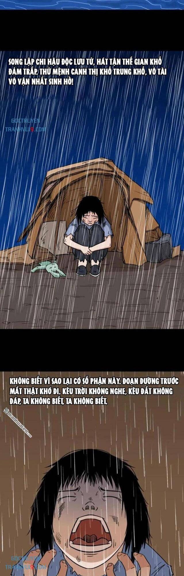 Truyện Tranh Đấu Yếm Thần trang 4