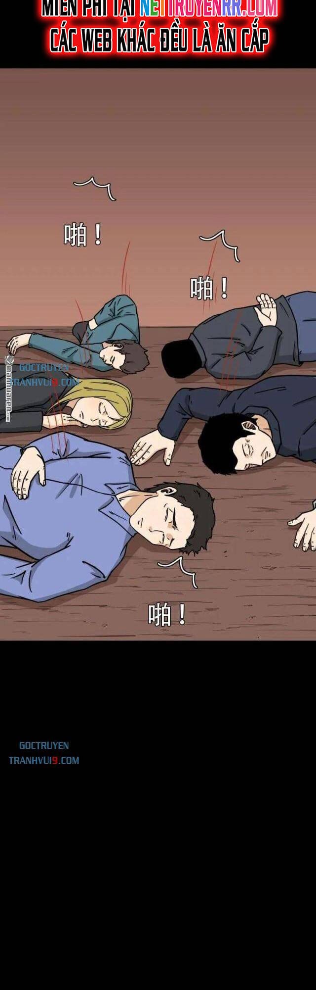 Truyện Tranh Đấu Yếm Thần trang 4