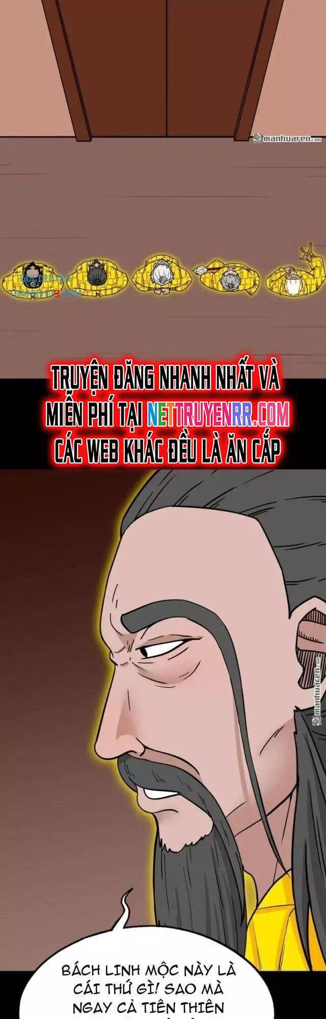 Truyện Tranh Đấu Yếm Thần trang 4