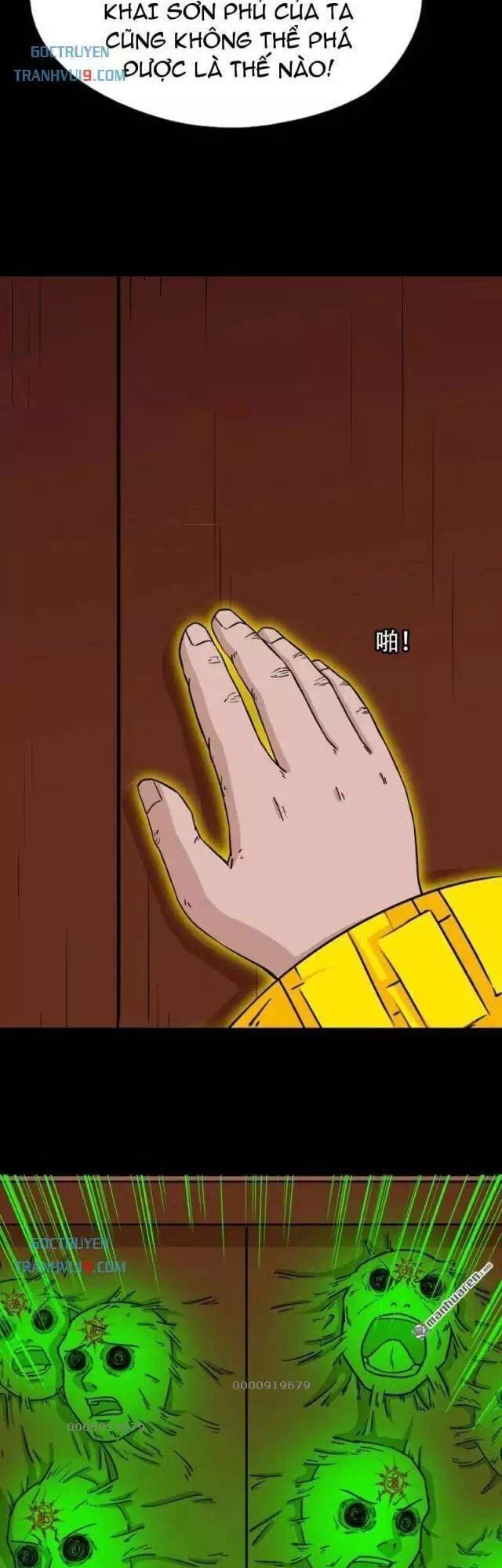 Truyện Tranh Đấu Yếm Thần trang 4