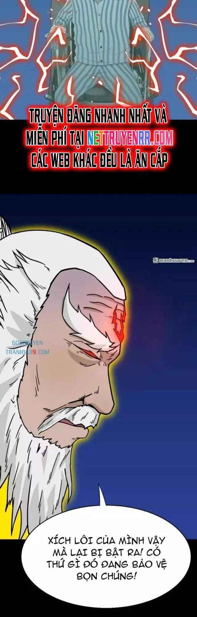 Truyện Tranh Đấu Yếm Thần trang 4