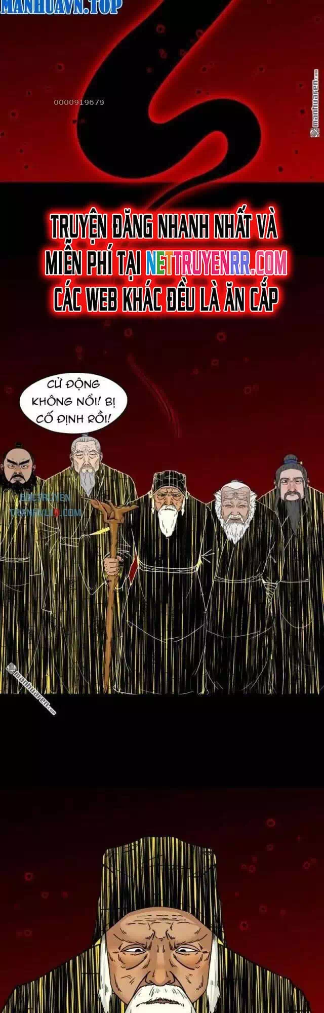 Truyện Tranh Đấu Yếm Thần trang 4