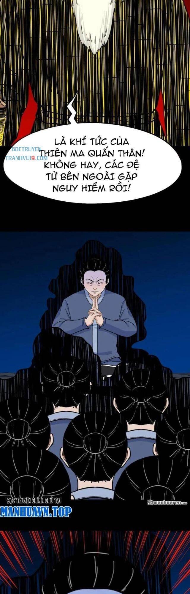 Truyện Tranh Đấu Yếm Thần trang 4