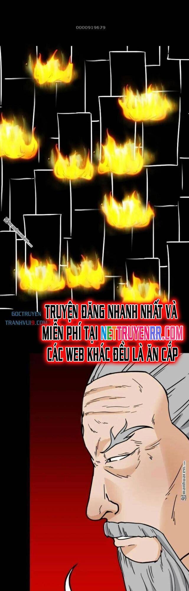 Truyện Tranh Đấu Yếm Thần trang 4