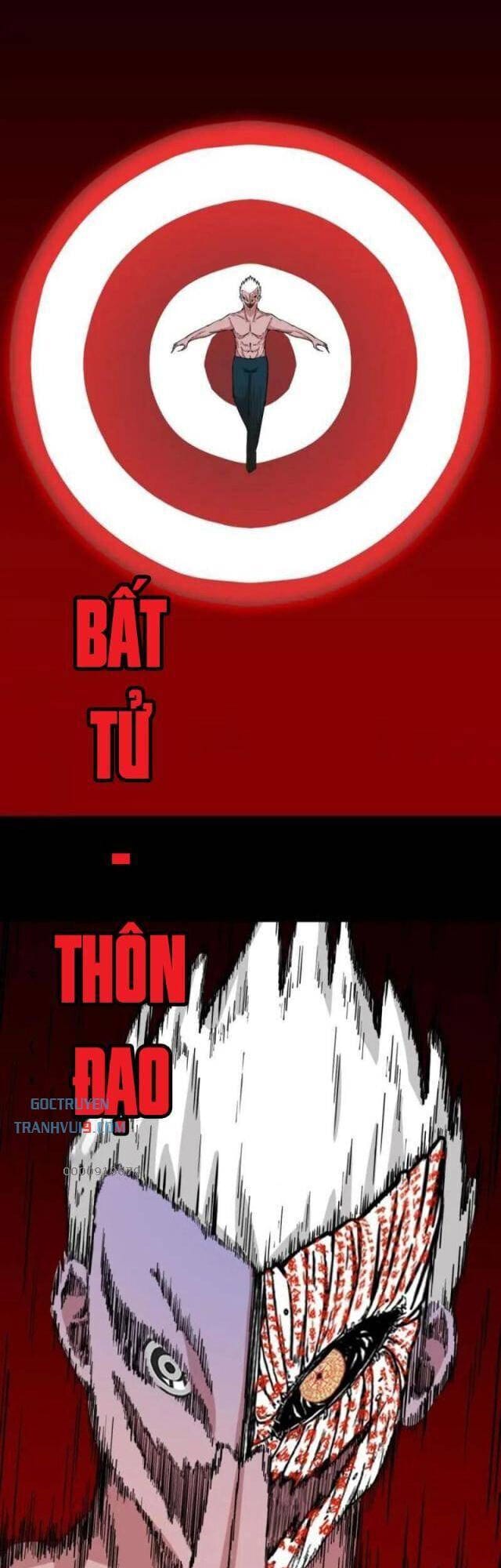 Truyện Tranh Đấu Yếm Thần trang 4