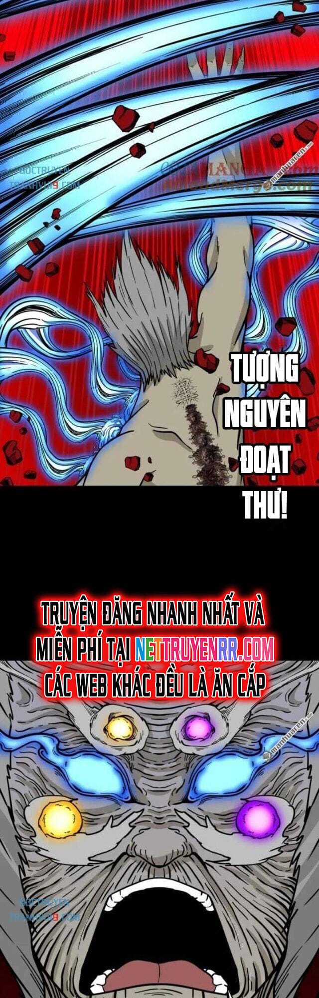 Truyện Tranh Đấu Yếm Thần trang 4