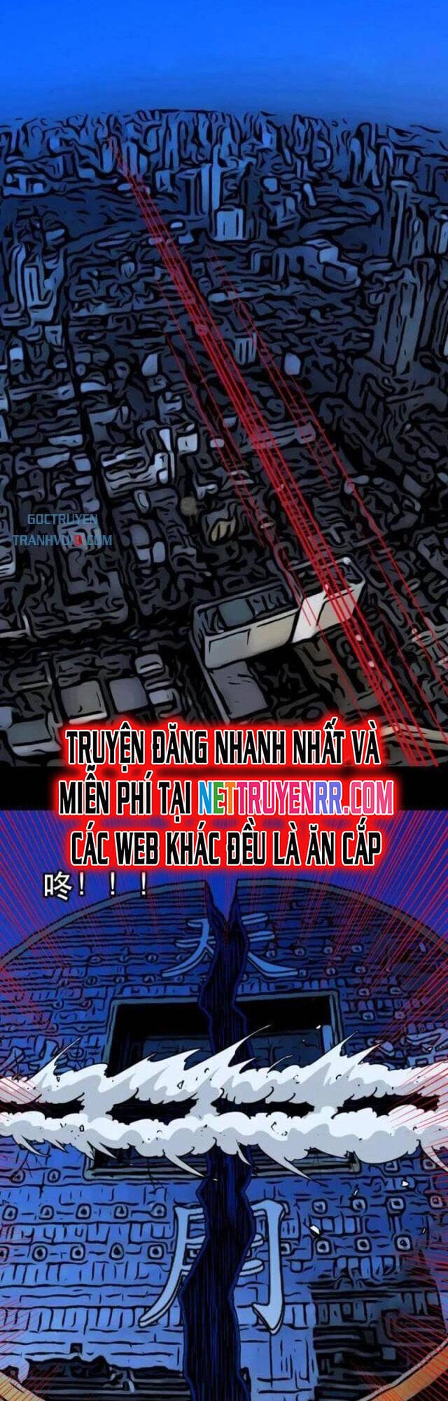 Truyện Tranh Đấu Yếm Thần trang 4