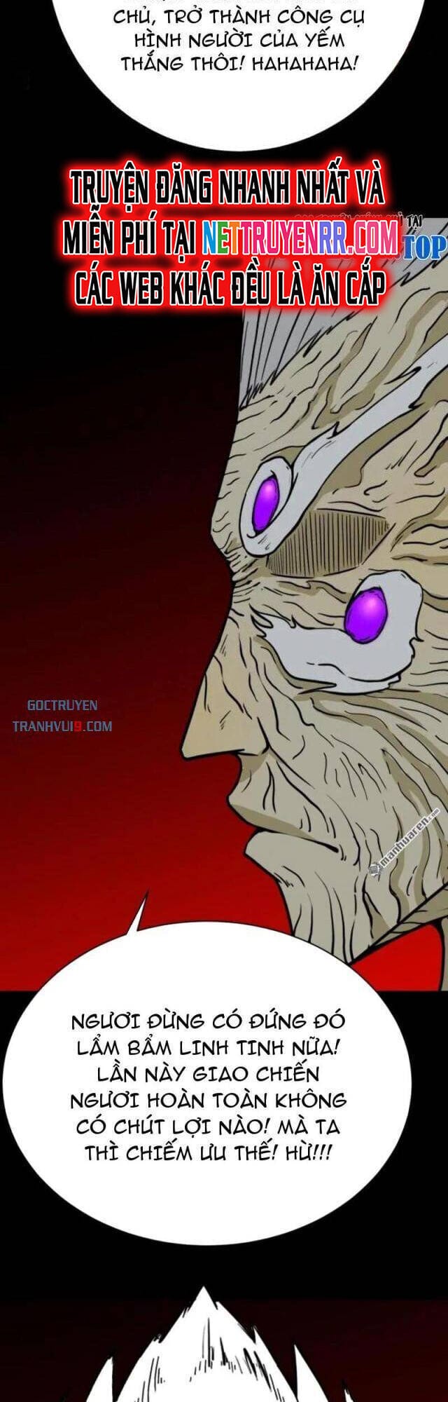 Truyện Tranh Đấu Yếm Thần trang 4