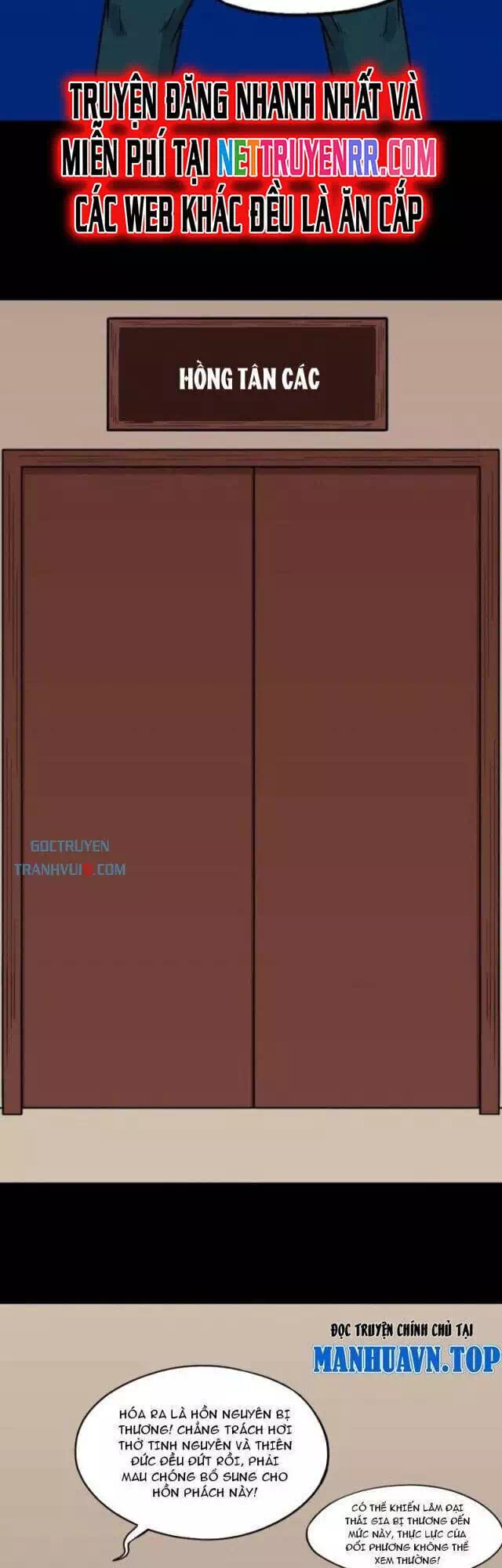 Truyện Tranh Đấu Yếm Thần trang 4