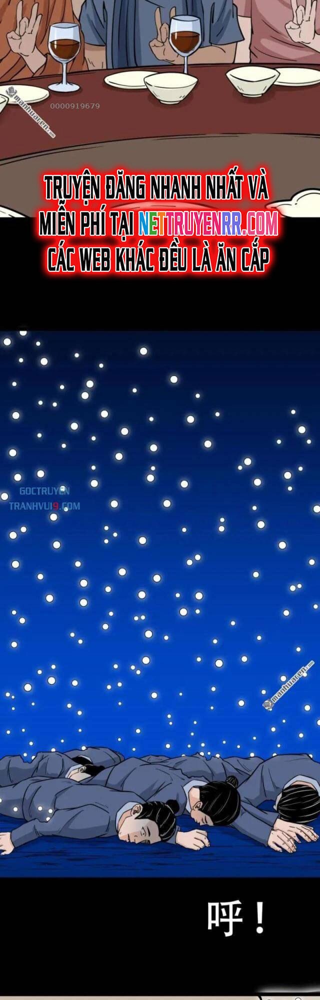 Truyện Tranh Đấu Yếm Thần trang 4