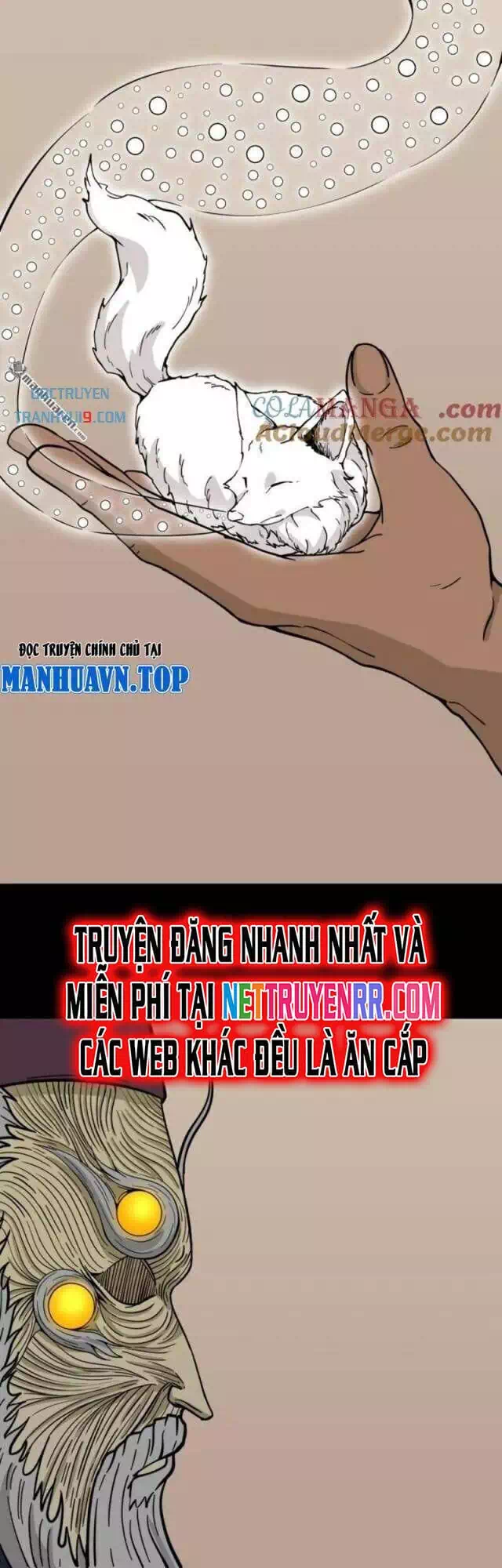 Truyện Tranh Đấu Yếm Thần trang 4