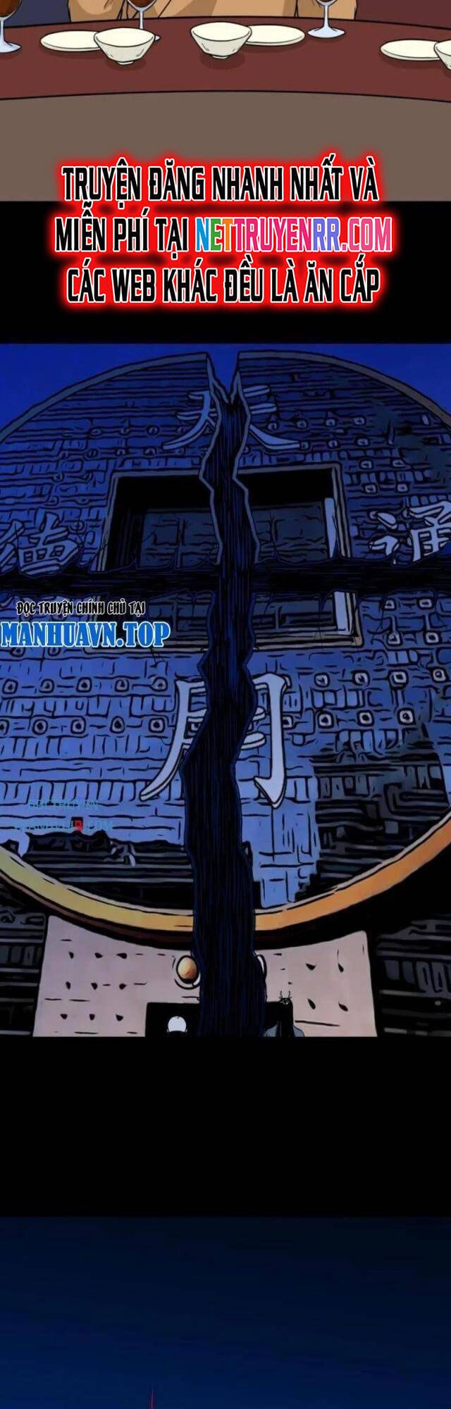 Truyện Tranh Đấu Yếm Thần trang 4