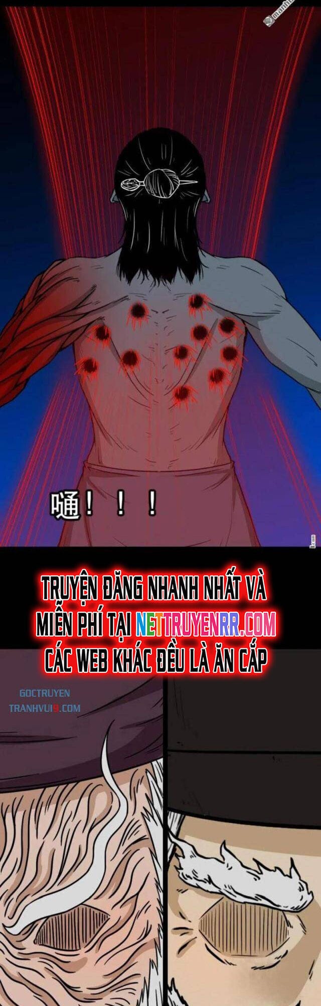 Truyện Tranh Đấu Yếm Thần trang 4