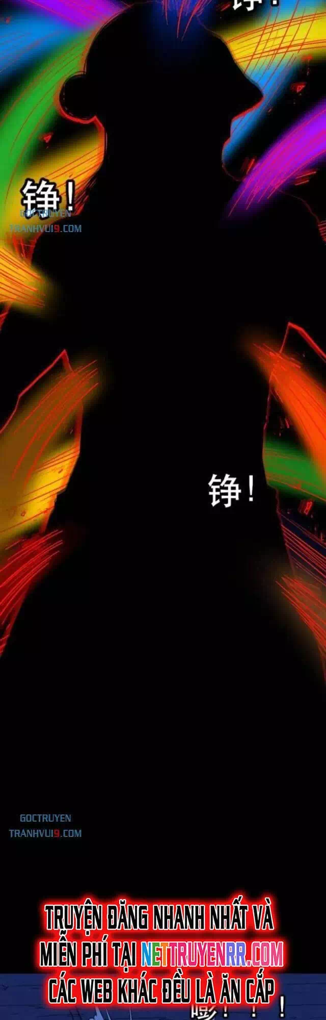 Truyện Tranh Đấu Yếm Thần trang 4