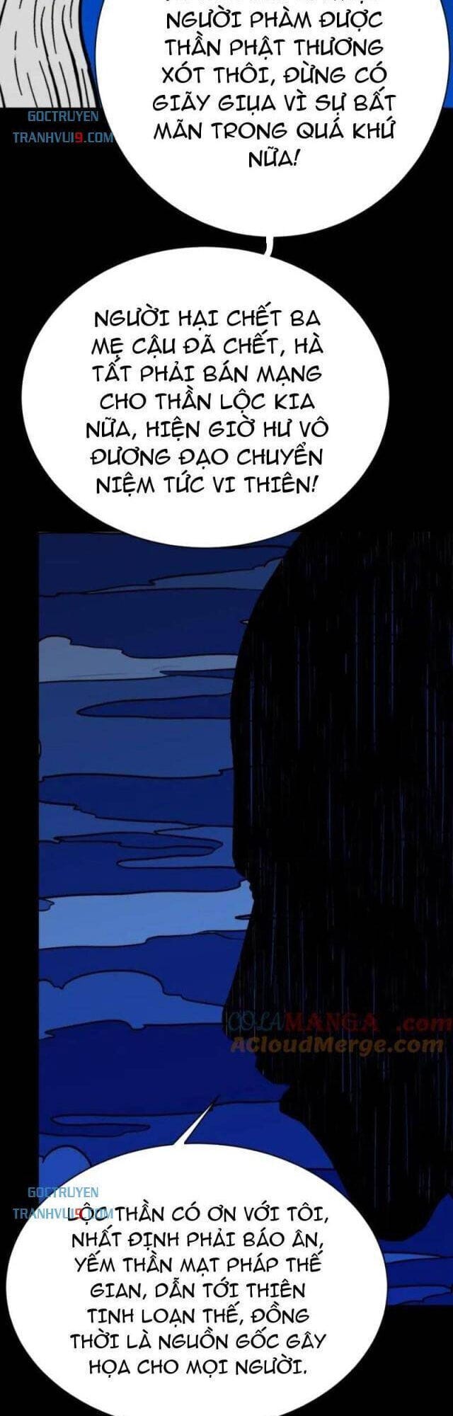 Truyện Tranh Đấu Yếm Thần trang 4