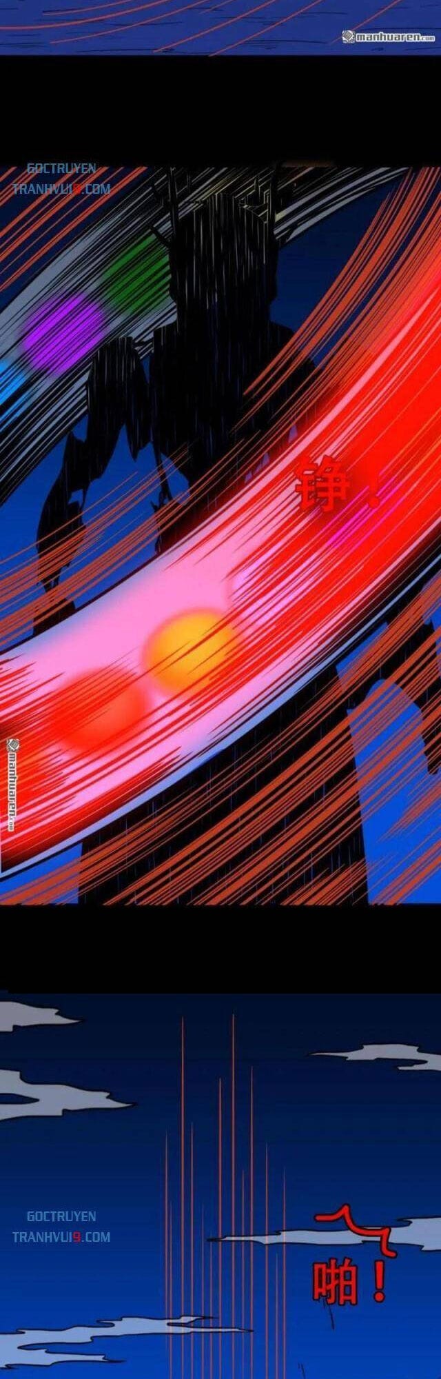 Truyện Tranh Đấu Yếm Thần trang 4