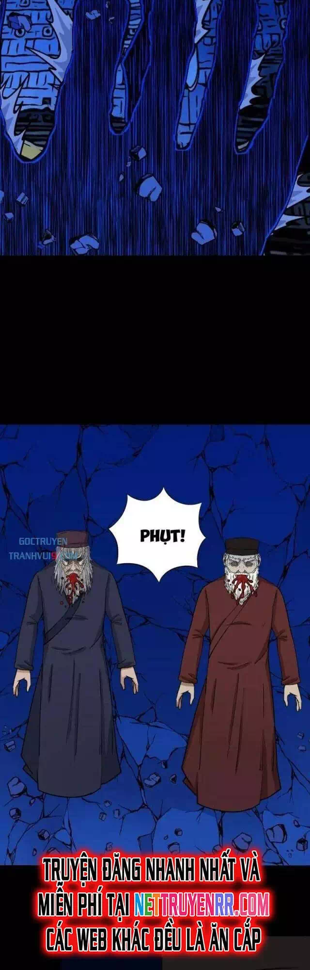 Truyện Tranh Đấu Yếm Thần trang 4