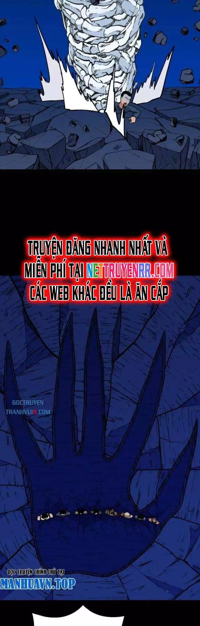 Truyện Tranh Đấu Yếm Thần trang 4