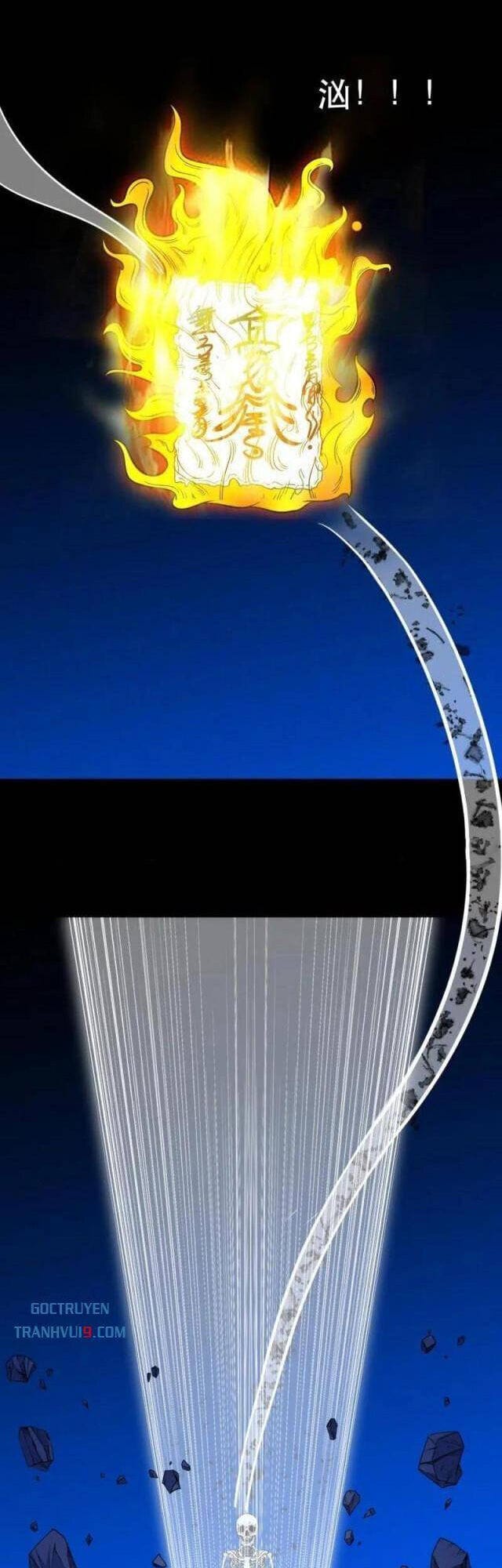 Truyện Tranh Đấu Yếm Thần trang 4