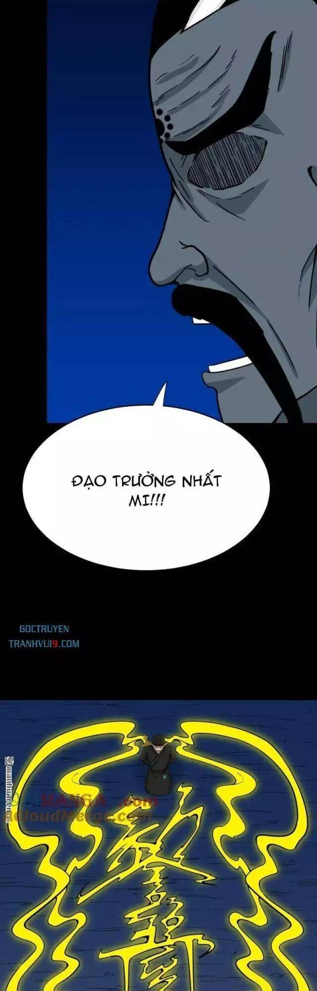 Truyện Tranh Đấu Yếm Thần trang 4