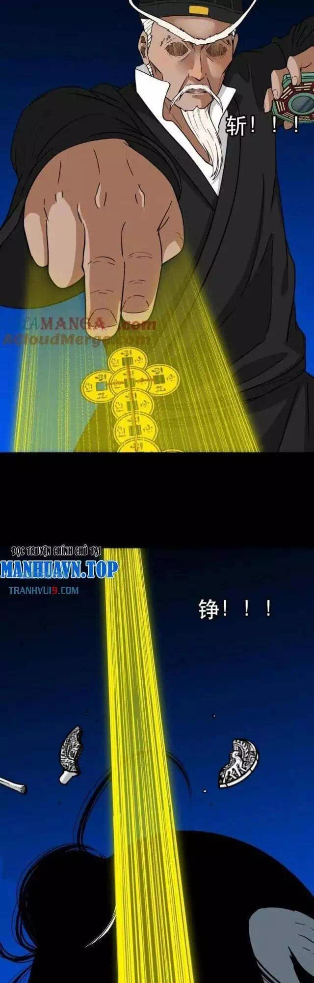 Truyện Tranh Đấu Yếm Thần trang 4