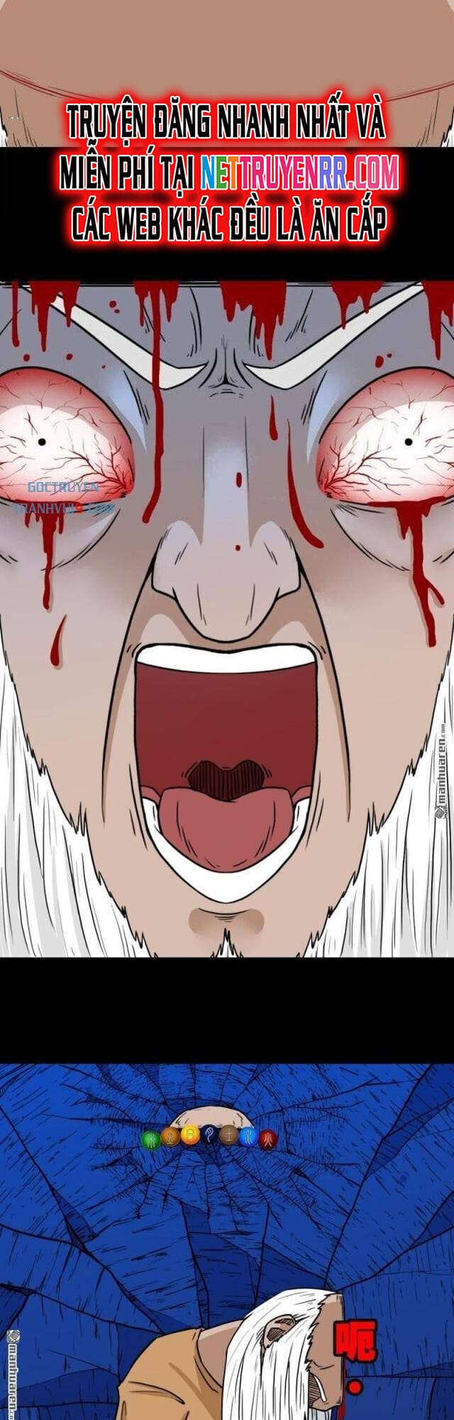 Truyện Tranh Đấu Yếm Thần trang 4