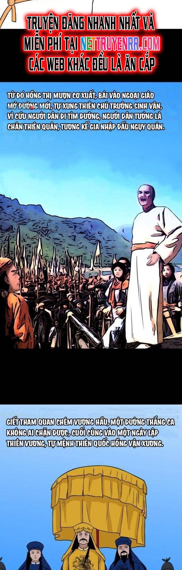 Truyện Tranh Đấu Yếm Thần trang 4