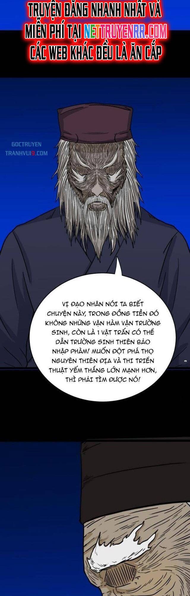 Truyện Tranh Đấu Yếm Thần trang 4