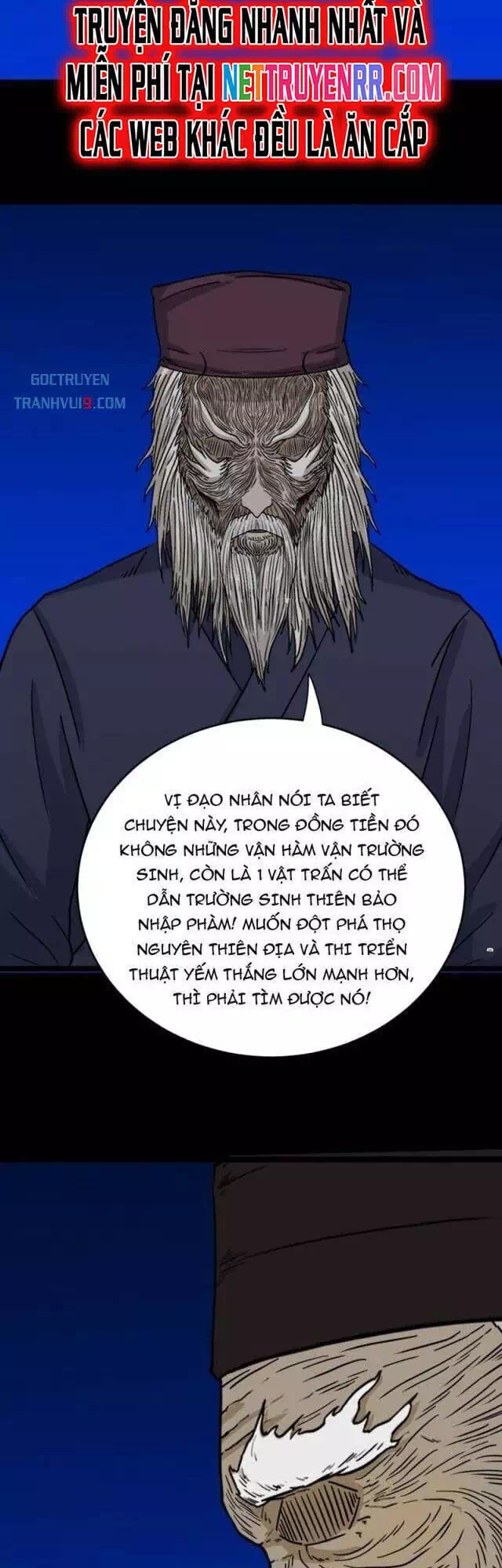 Truyện Tranh Đấu Yếm Thần trang 4