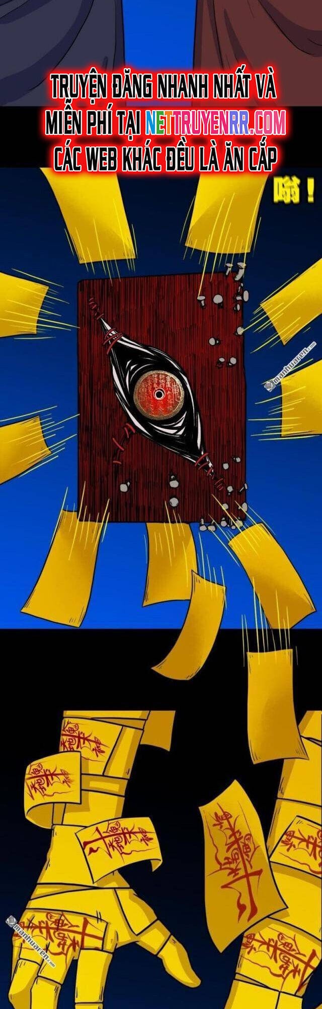 Truyện Tranh Đấu Yếm Thần trang 4