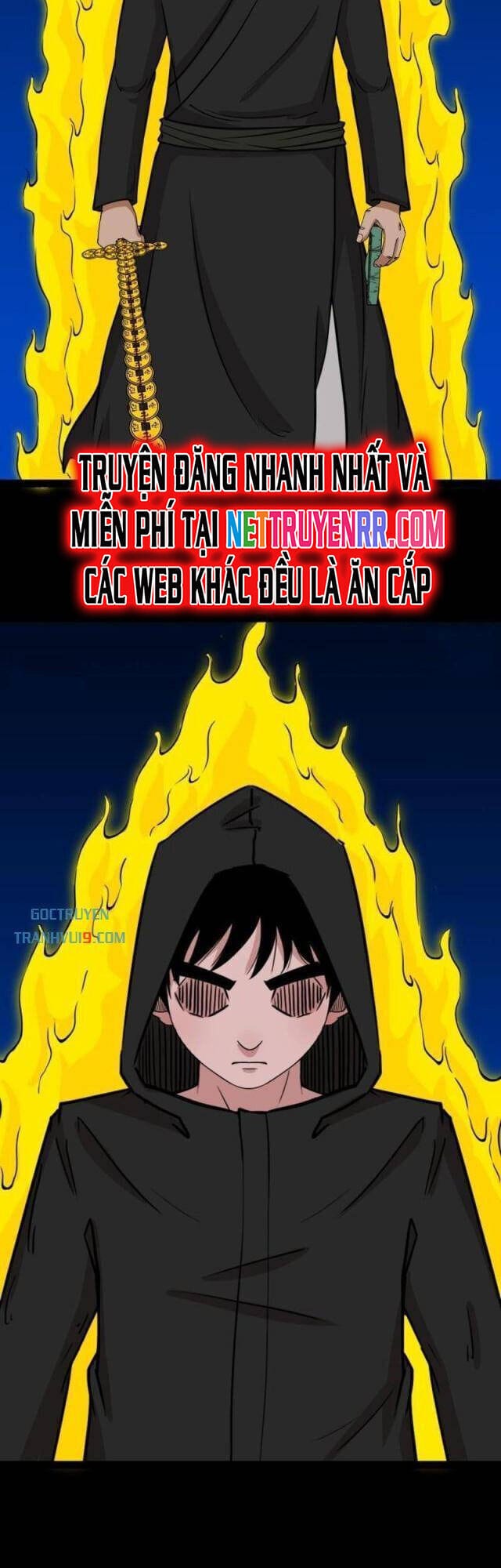 Truyện Tranh Đấu Yếm Thần trang 4