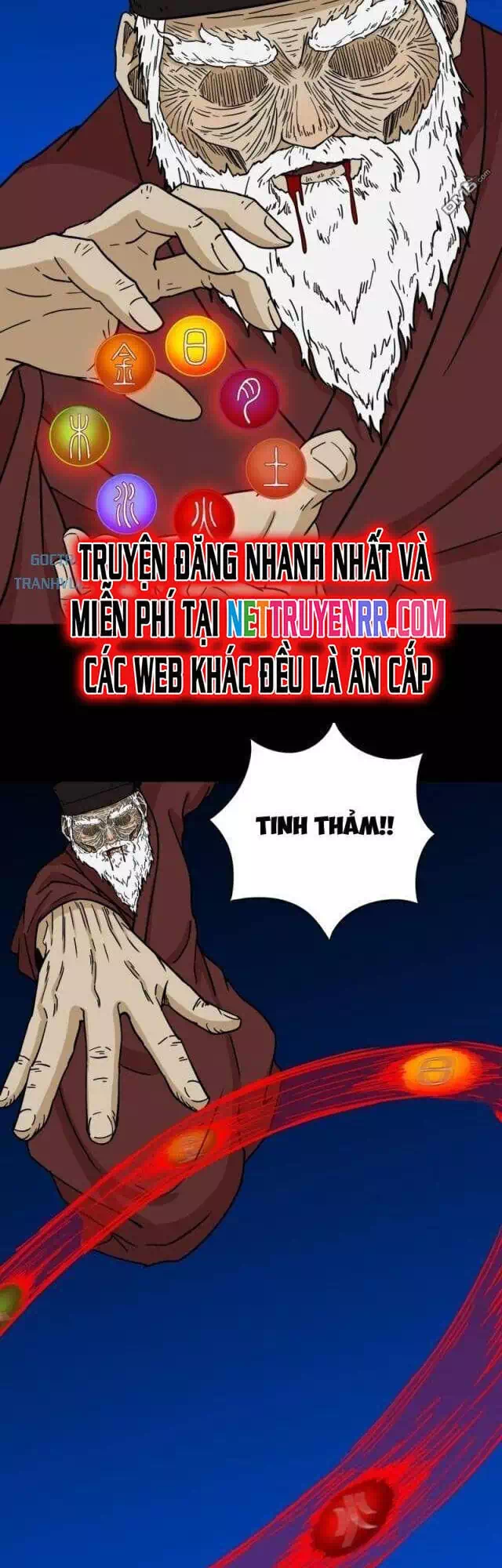 Truyện Tranh Đấu Yếm Thần trang 4