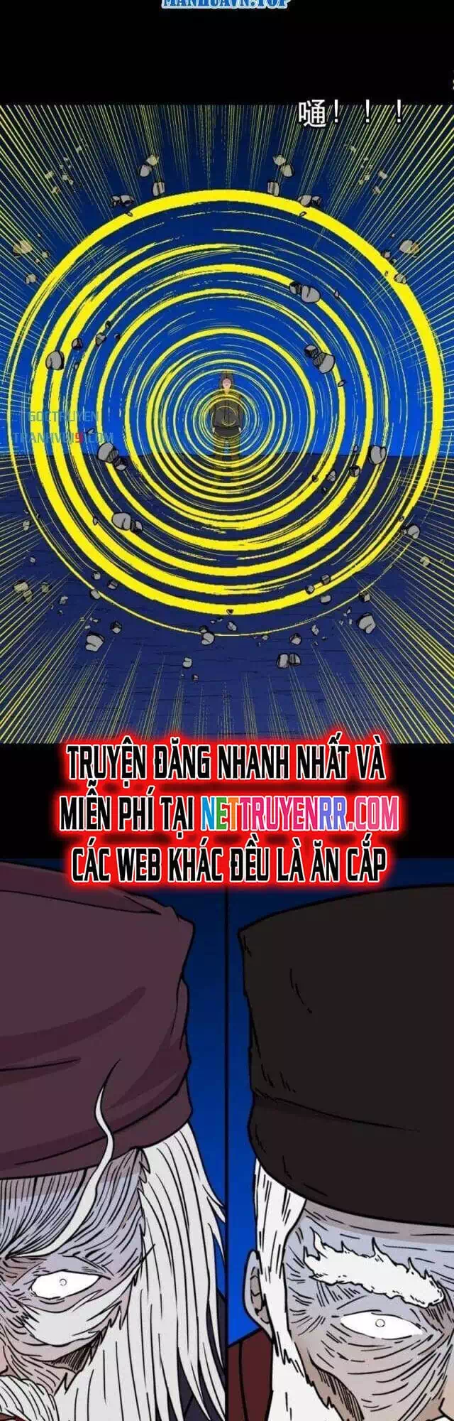 Truyện Tranh Đấu Yếm Thần trang 4