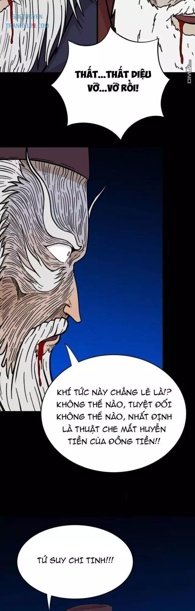 Truyện Tranh Đấu Yếm Thần trang 4