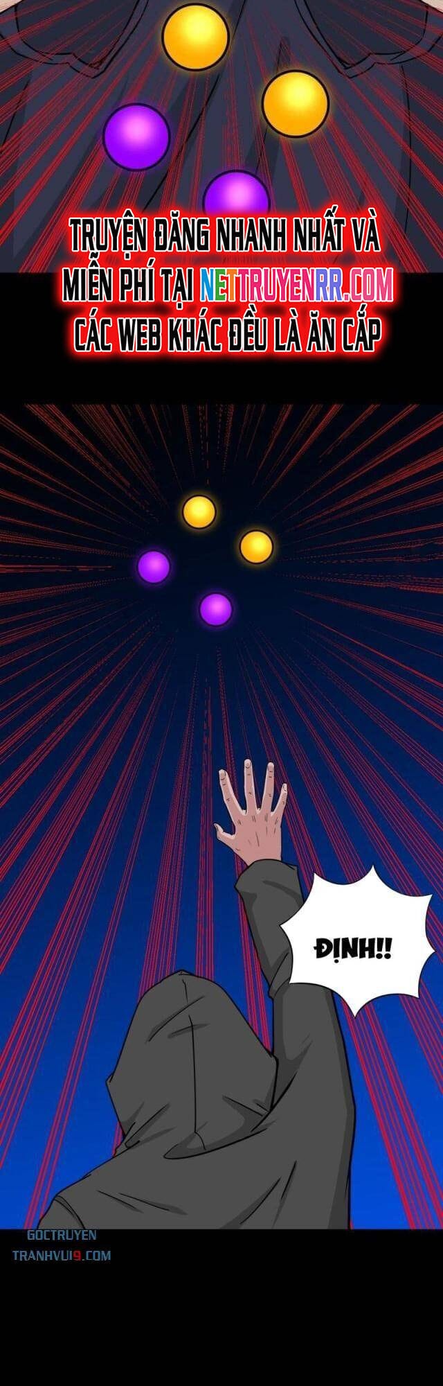 Truyện Tranh Đấu Yếm Thần trang 4