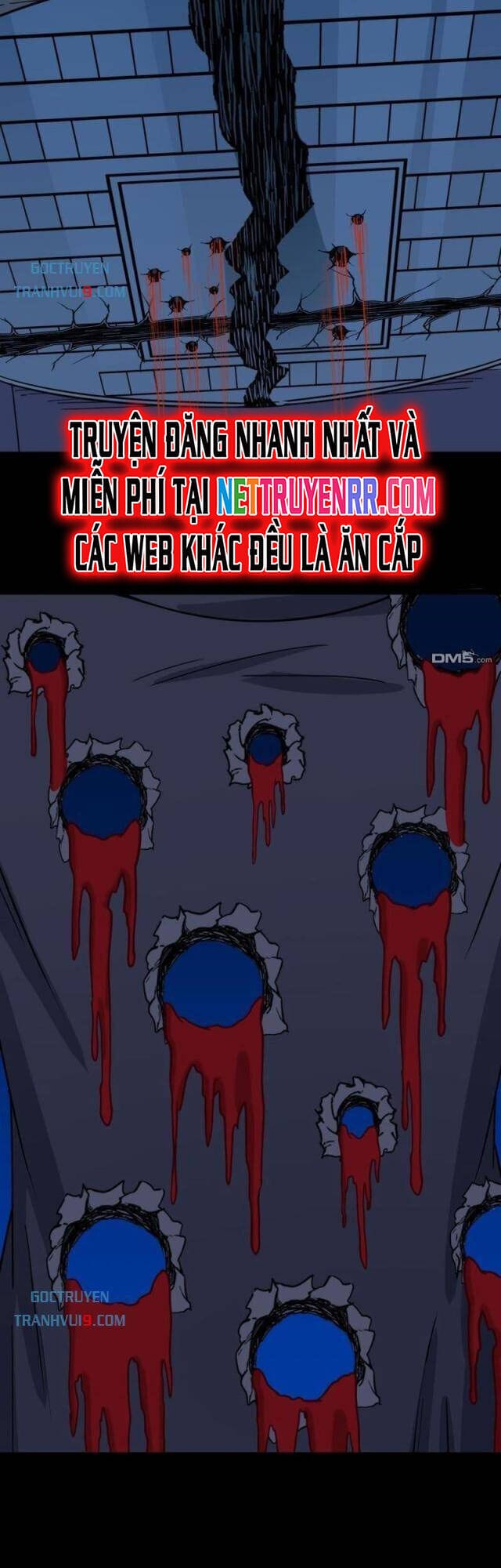 Truyện Tranh Đấu Yếm Thần trang 4