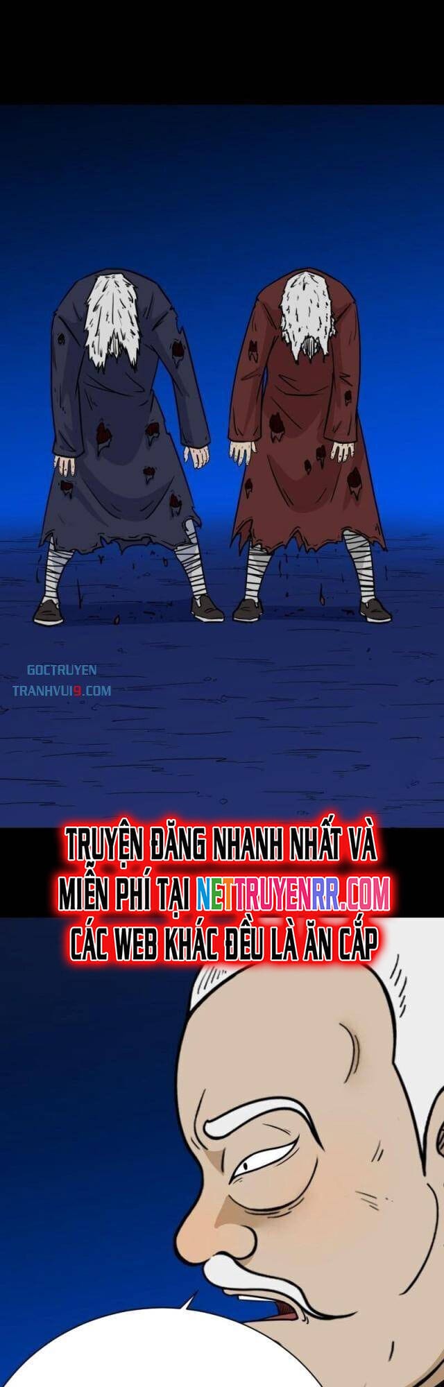 Truyện Tranh Đấu Yếm Thần trang 4