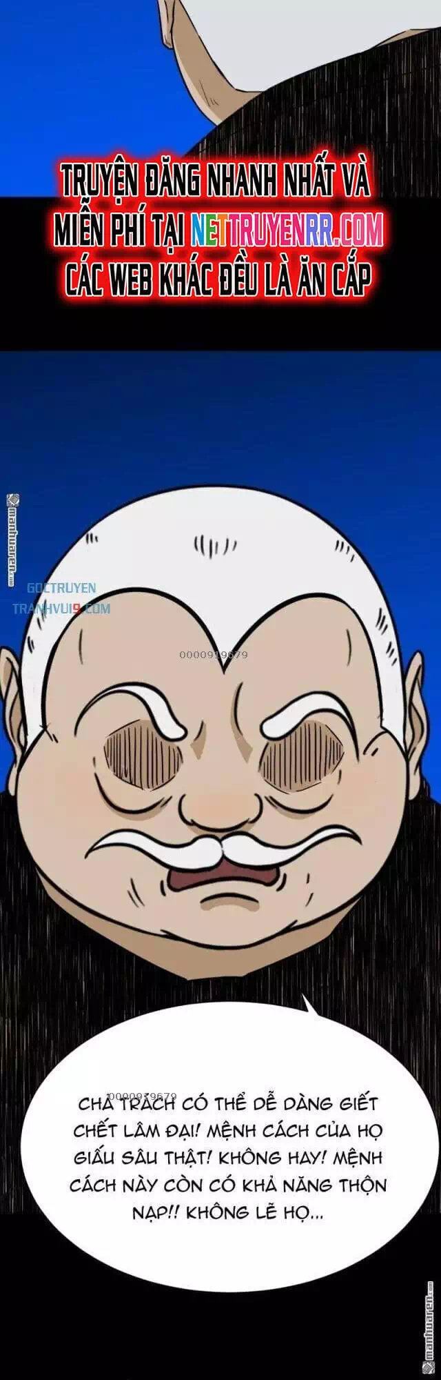 Truyện Tranh Đấu Yếm Thần trang 4