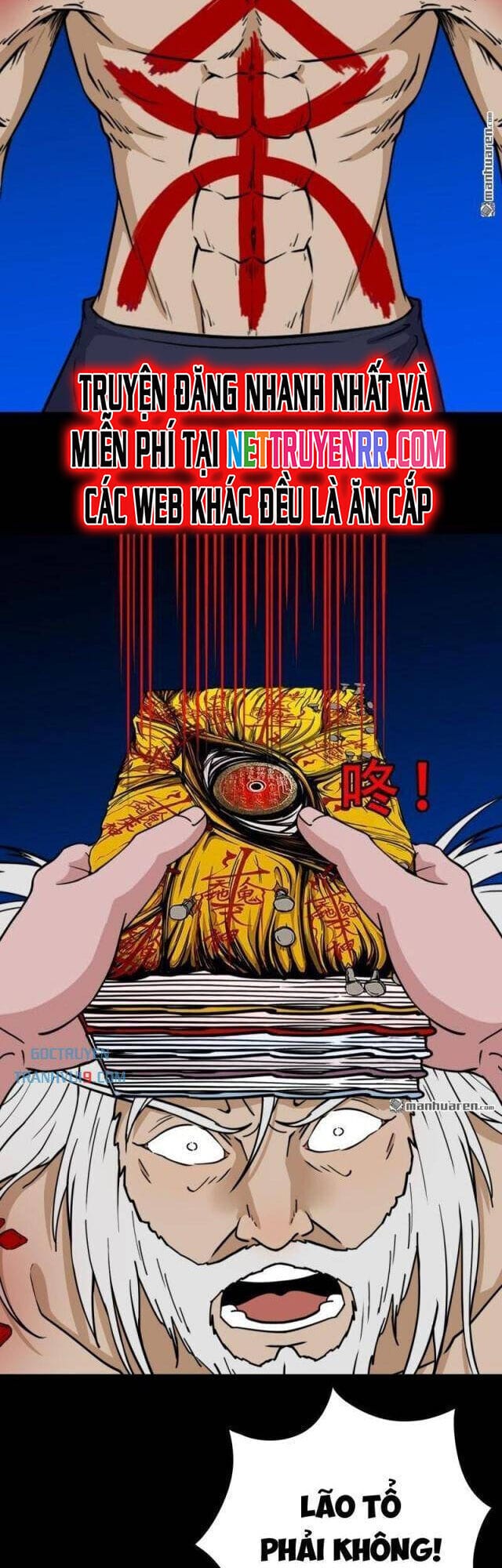 Truyện Tranh Đấu Yếm Thần trang 4