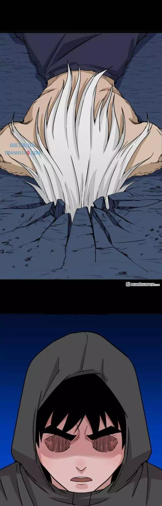 Truyện Tranh Đấu Yếm Thần trang 4