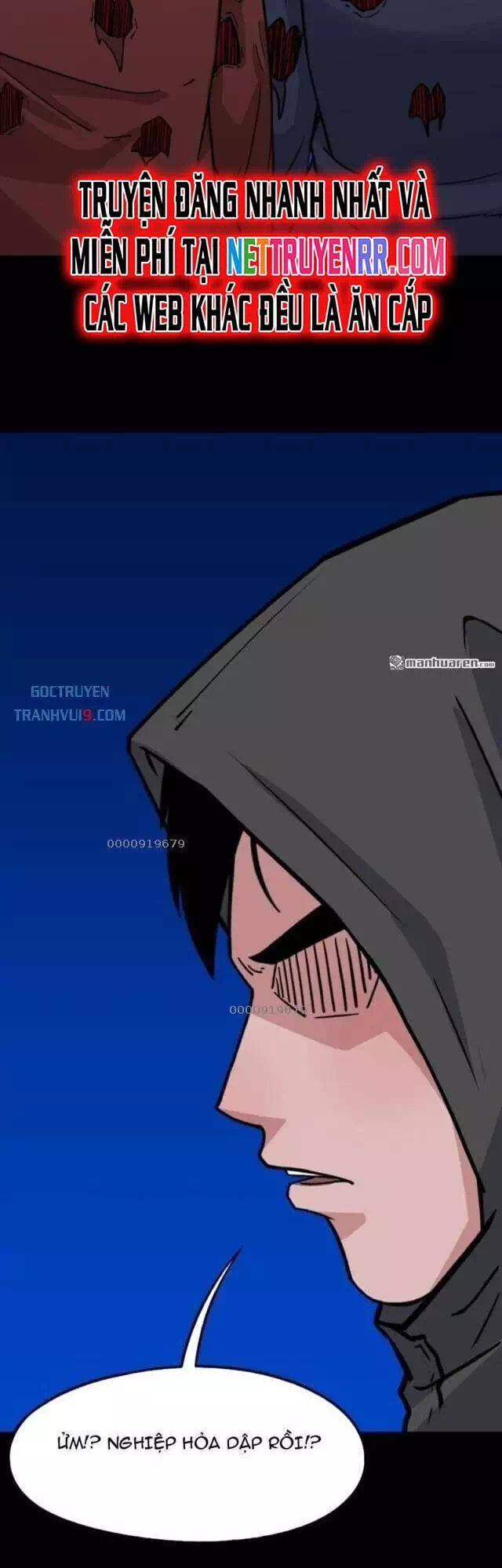 Truyện Tranh Đấu Yếm Thần trang 4