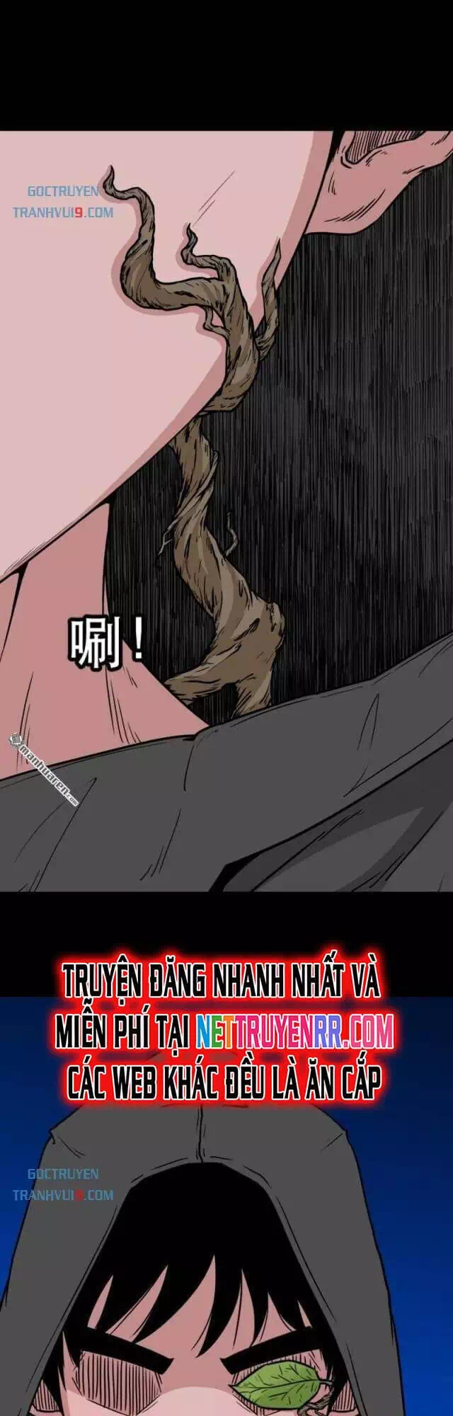 Truyện Tranh Đấu Yếm Thần trang 4