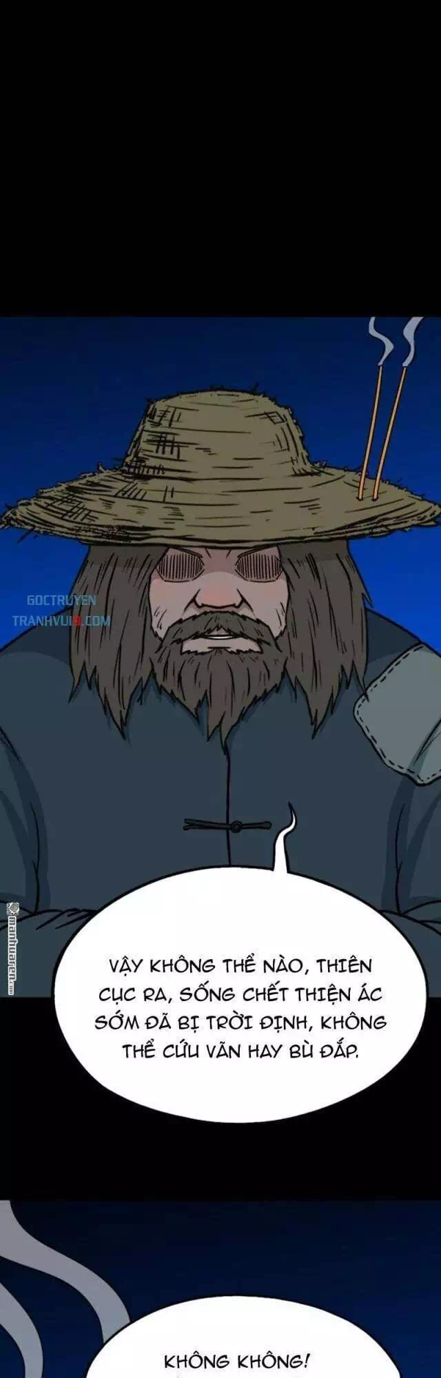 Truyện Tranh Đấu Yếm Thần trang 4