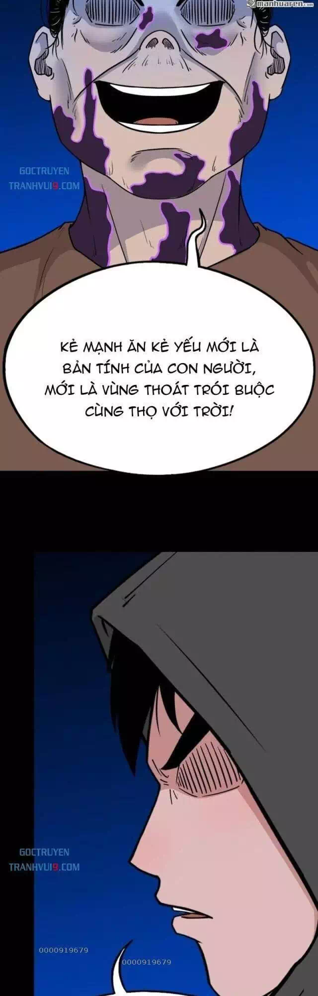 Truyện Tranh Đấu Yếm Thần trang 4