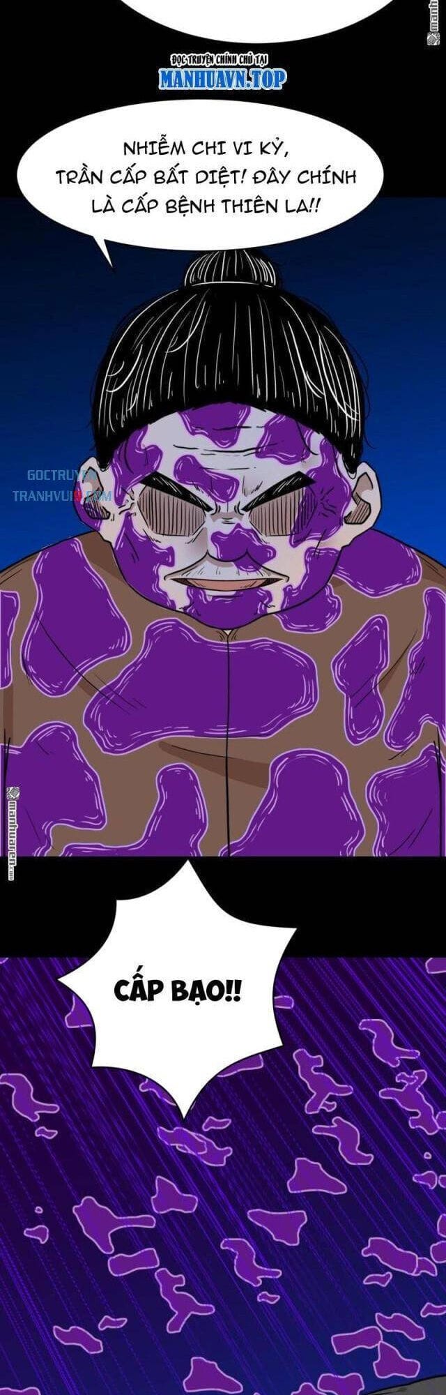 Truyện Tranh Đấu Yếm Thần trang 4