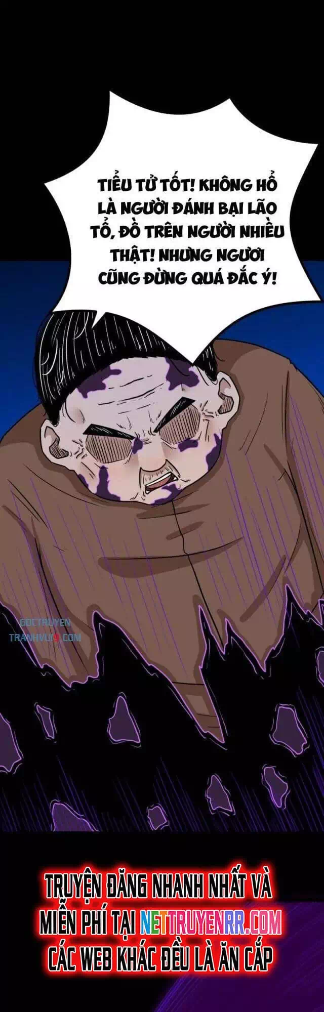 Truyện Tranh Đấu Yếm Thần trang 4