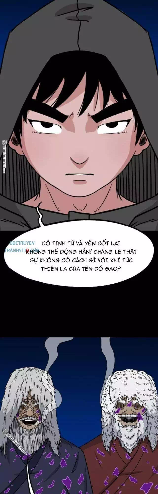 Truyện Tranh Đấu Yếm Thần trang 4